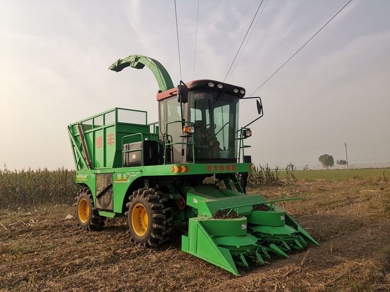 青儲(chǔ)機(jī)潤(rùn)滑工作做不好？銀豐小編來(lái)教你